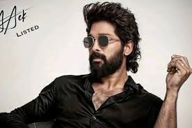 అల్లు అర్జున్ న్యూ లుక్