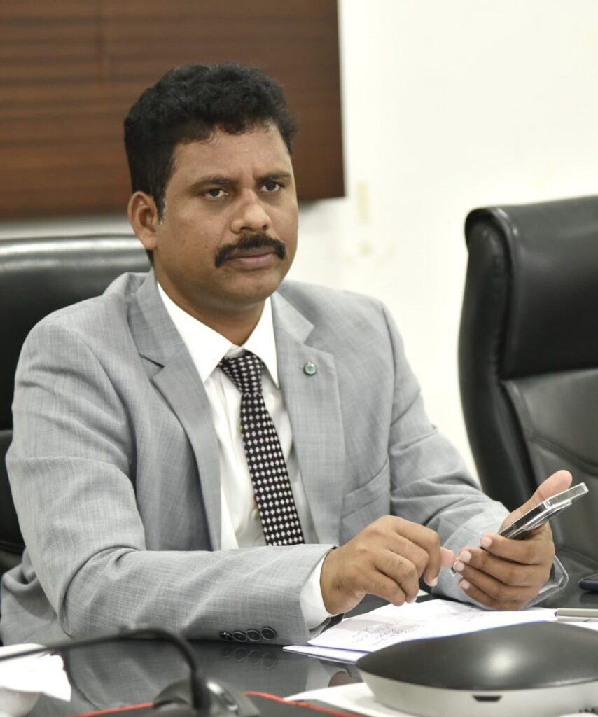 రాష్ట్ర వ్యవసాయ ప్రయోగశాలలు, పరీక్ష కేంద్రాలకు ఎన్ ఏ బీ ఎస్ గుర్తింపు-వ్యవసాయ శాఖ కమిషనర్ ఢిల్లీరావు